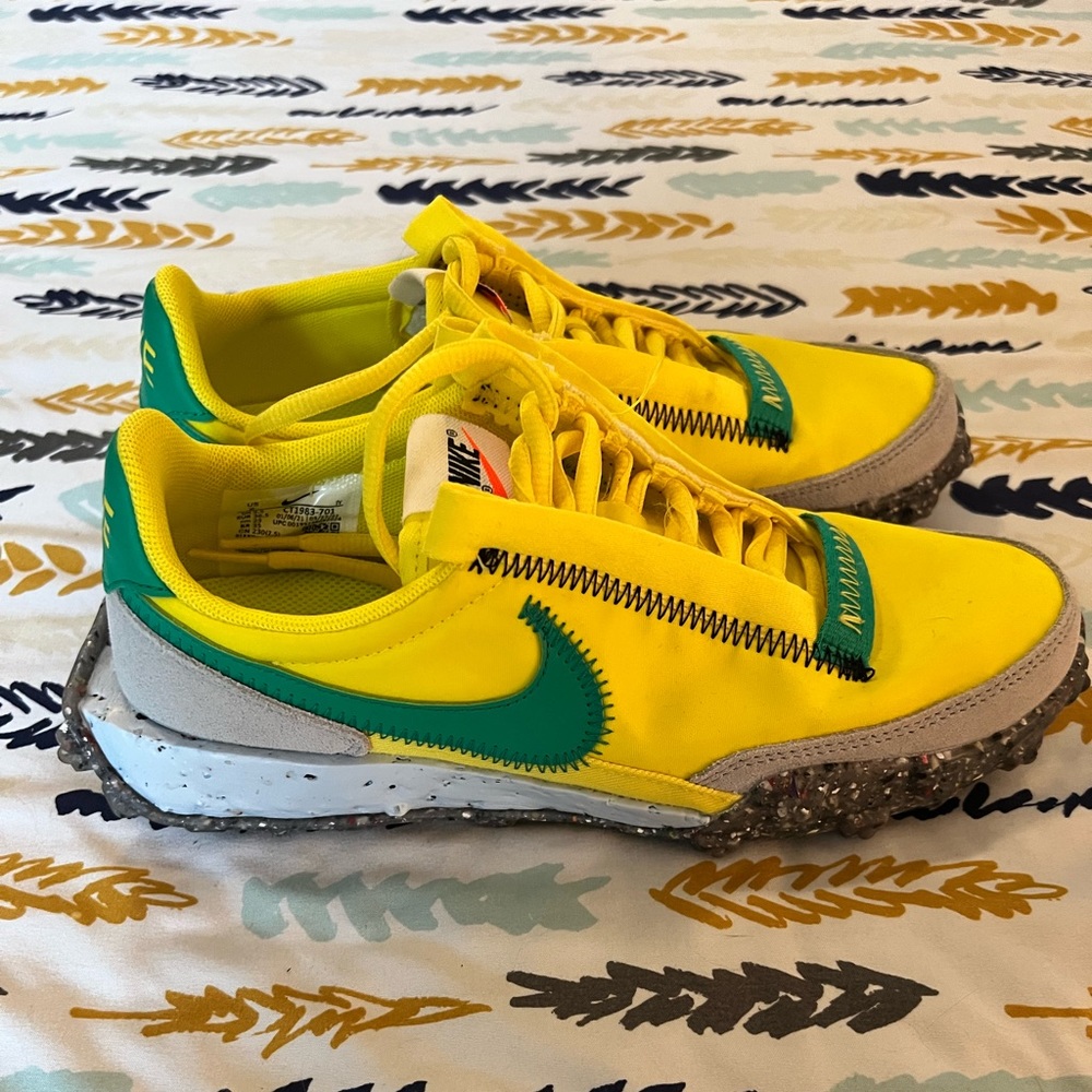 womens waffle racer crater